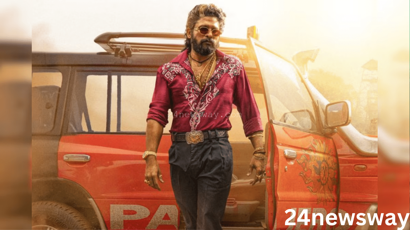 షాక్ లో అల్లు అర్జున్: పెరిగిపోయిన పుష్ప 2 మూవీ బడ్జెట్