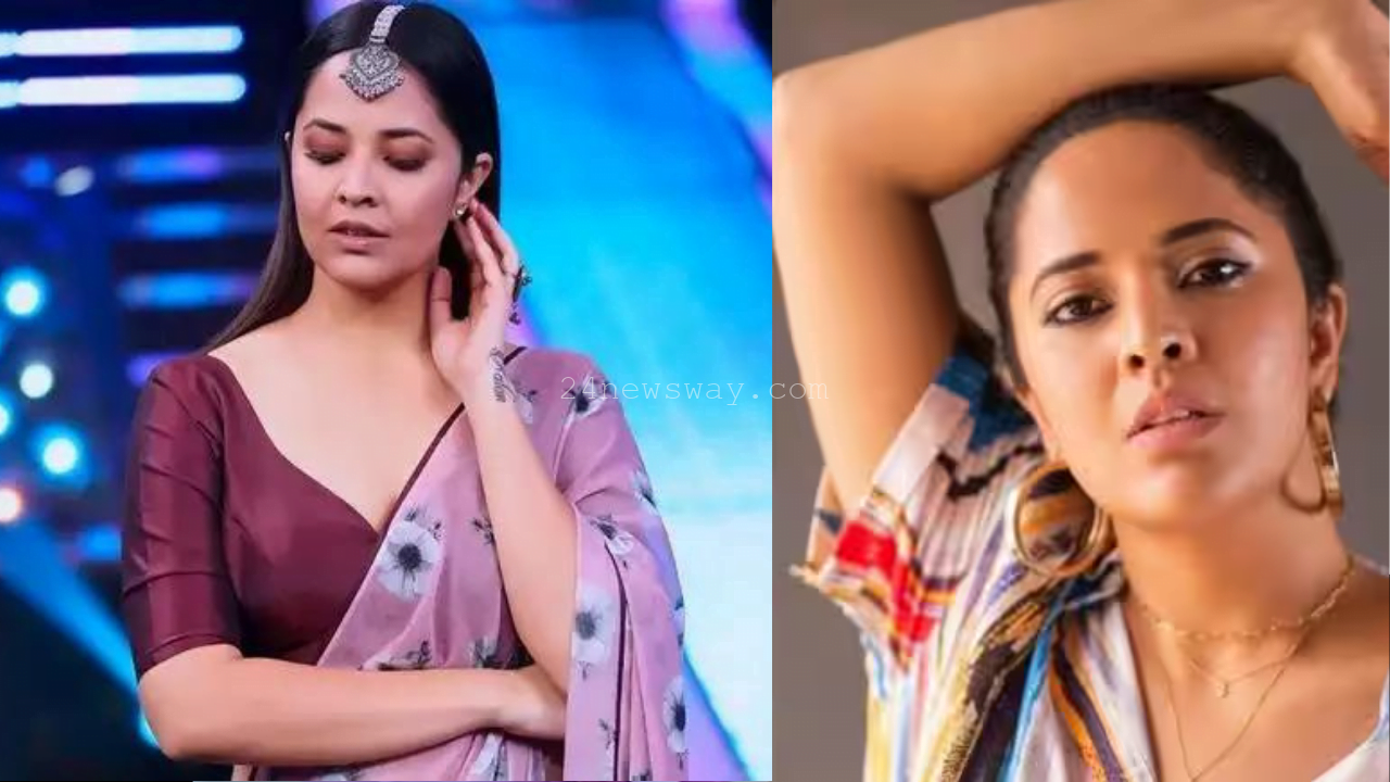 కమిట్మెంట్ గురించి షాకింగ్ కామెంట్ చేసిన అనసూయ