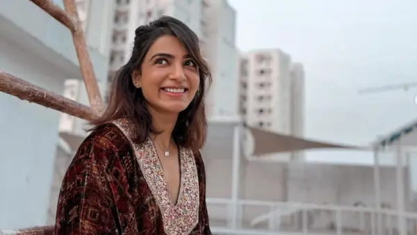 అభిమానుల కోసం తనదగ్గర ఉద్యోగం ఇస్తున్న సమంత