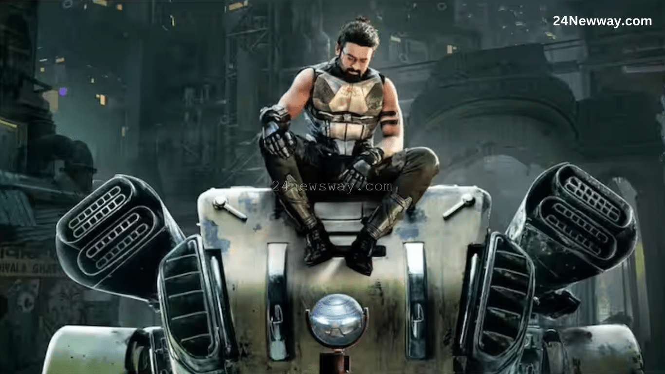 Latest Updates On Kalki 2898 AD