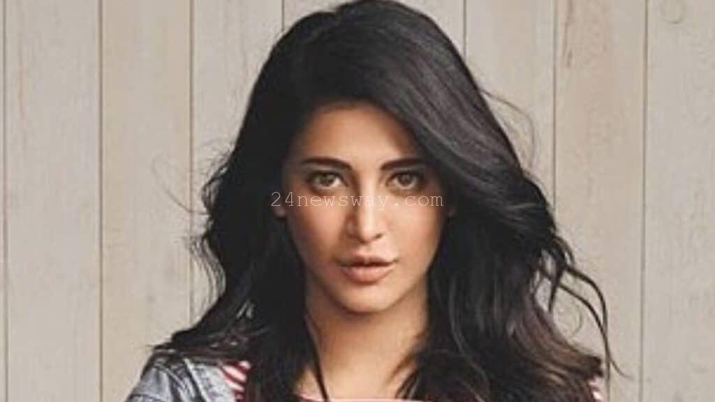 Salar heroine Shruti Haasan కి తల్లి అయ్యే యోగం లేదట
