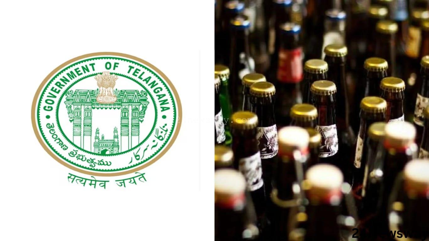 Beer ల కొరత తో తెలంగాణ రాష్ట్రం
