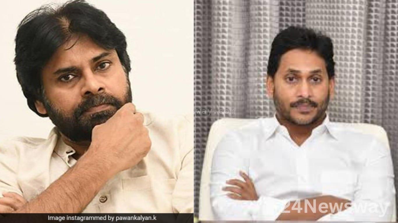 Pawan Kalyan is betting on YS Jagan