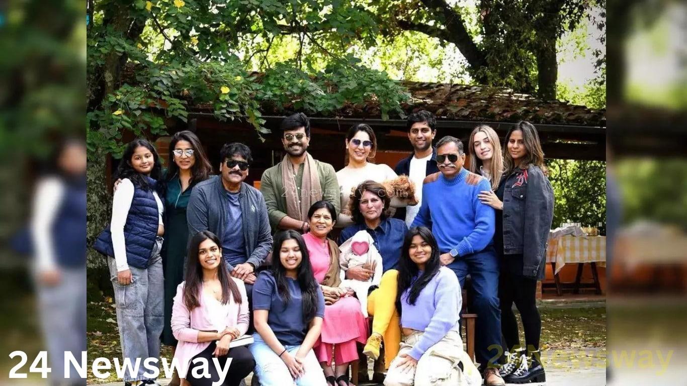 ఆమె వల్లే మెగా కుటుంబానికి మంచి రోజులు వచ్చాయి