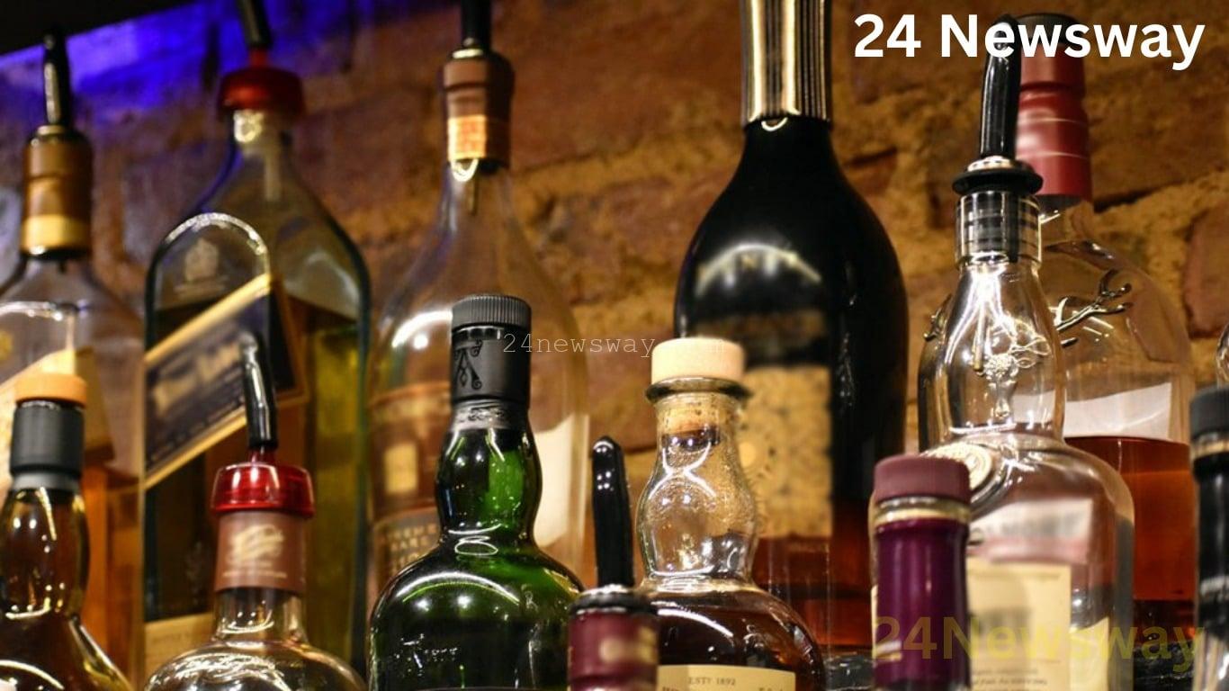 AP ప్రభుత్వం పాత మద్యంబ్రాండ్ల అమ్మకం