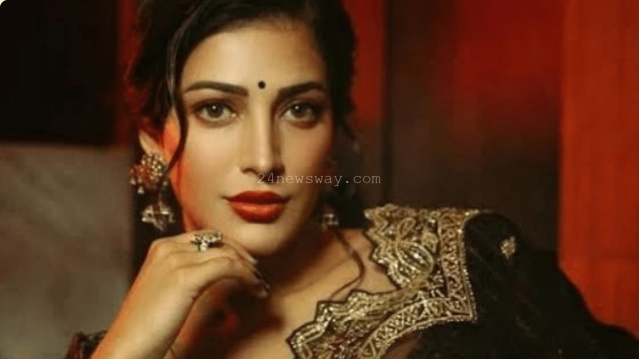 Salar heroine Shruti Haasan కి తల్లి అయ్యే యోగం లేదట