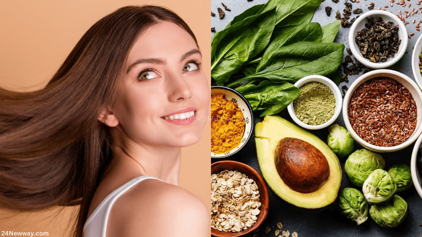 Hair Growth Food: జుట్టు బాగా పెరగాలంటే ఈ ఆహారాలు తినాలి