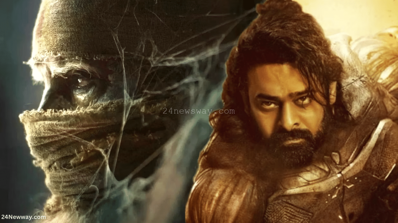 మరో మైలురాయి కి చేరుకున్న Kalki Movie