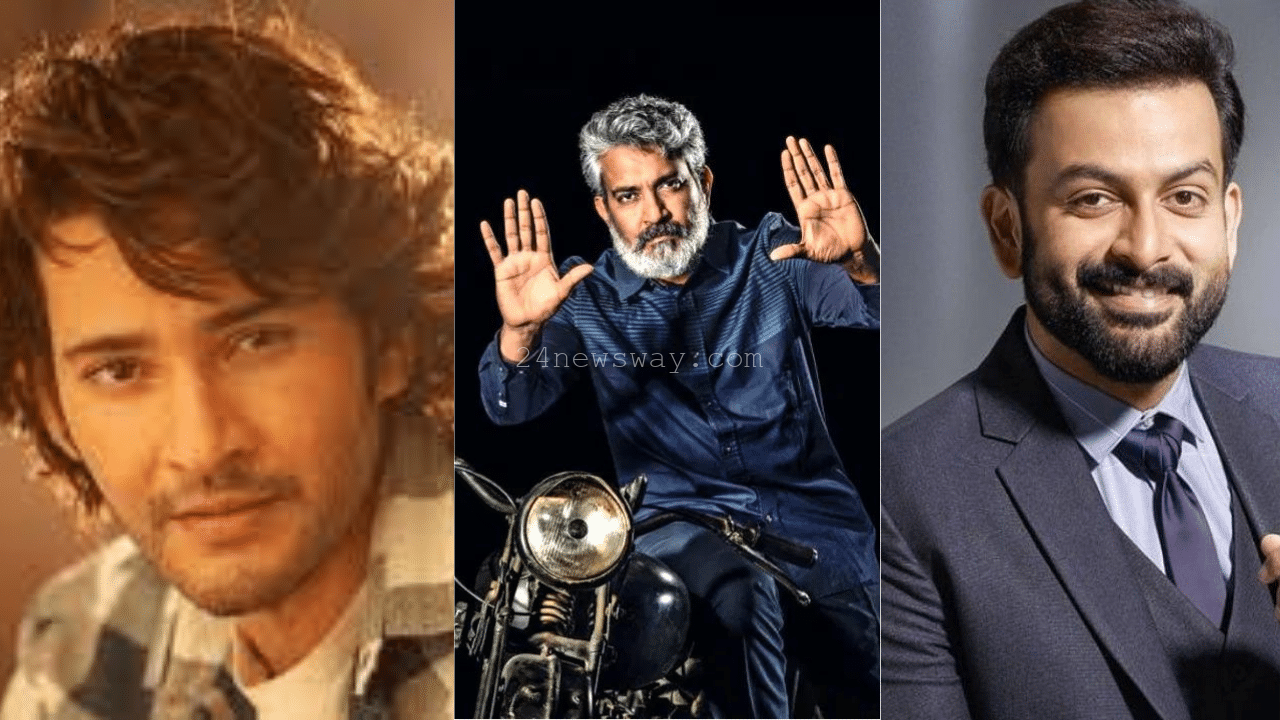 SSMB29 Update: రాజమౌళి- మహేష్ సినిమాలో విలన్ గా స్టార్ హీరో