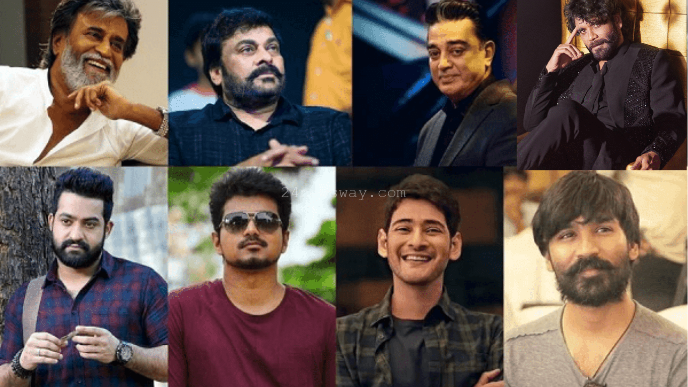 దక్షిణాది ఇండస్ట్రీలో డబ్బు సంపాదనలో నెంబర్ వన్ హీరో ఎవరు