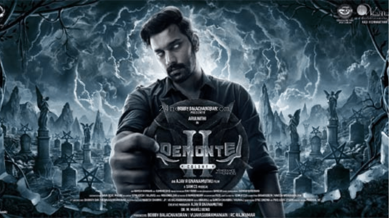 OTT లోకి రాబోతున్న డిమోంటి కాలనీ 2