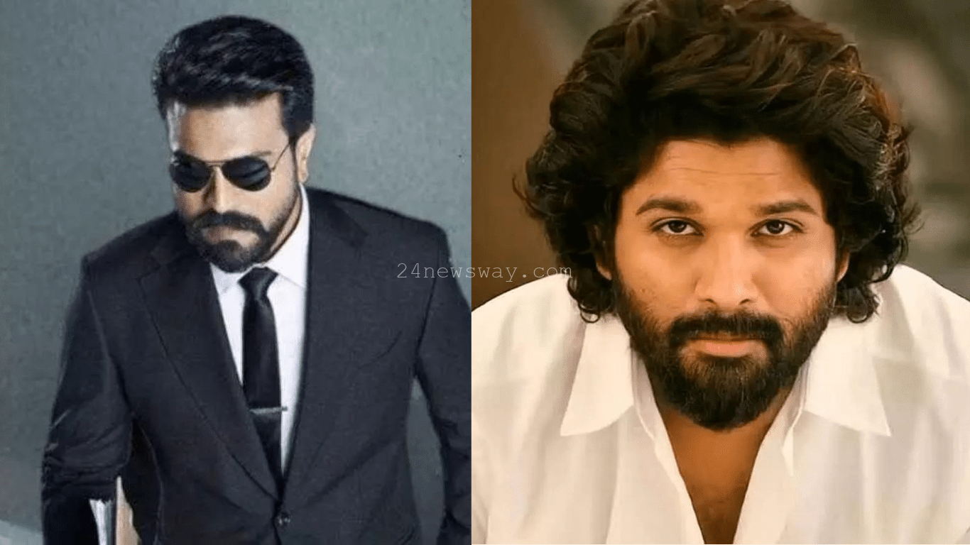 గేమ్ చేంజర్ మూవీ పై అల్లు అర్జున్ నెగిటివ్ ప్రచారం