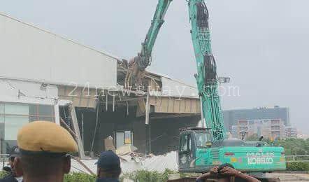 Abolition of Nagarjuna's Convention;