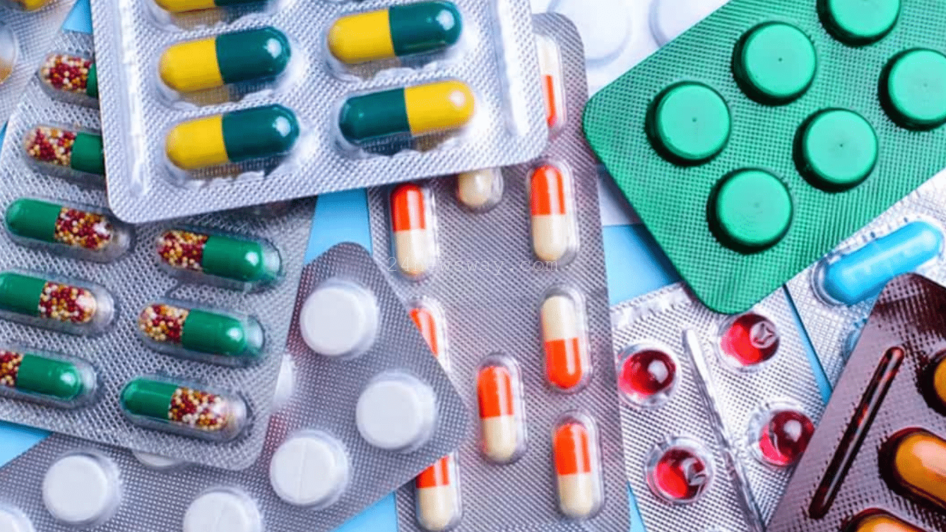 అత్యవసర పరిస్థితుల్లో మందులు