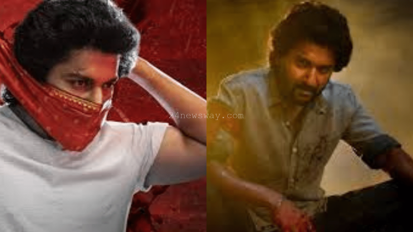 Saripodhaa Sanivaaram Movie Collection