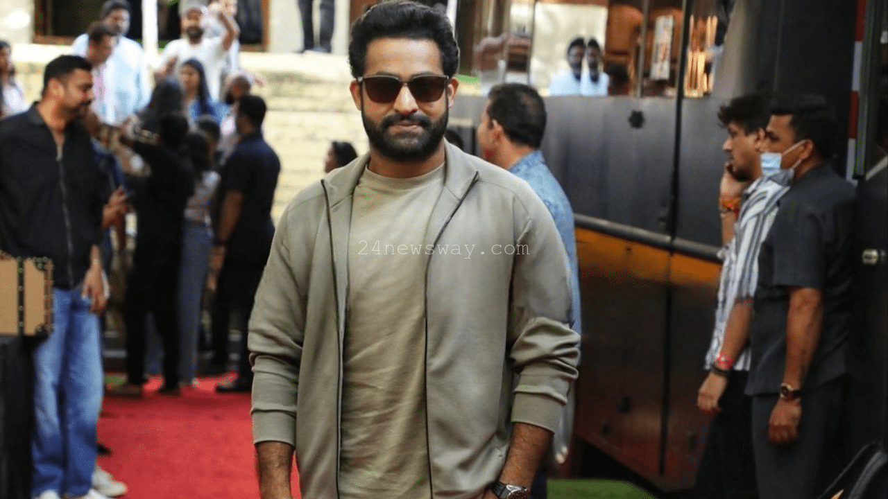 NTRfan ఆఖరికోరికDevaraవిడుదలవరకుబతికించండి