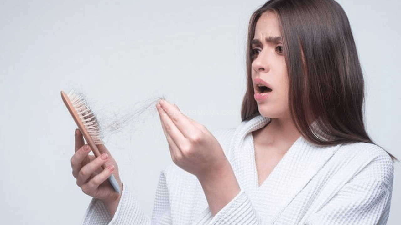 Eating these foods is guaranteed to make your hair fall out