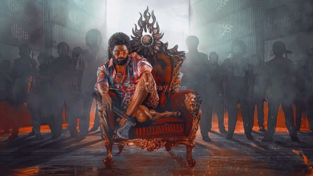 Allu Arjun Pushpa 2 shooting clash