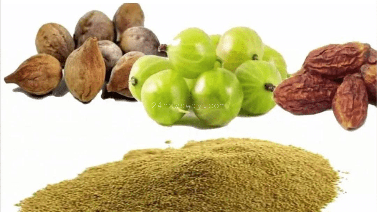 100 రోగాలను నయం చేసే Triphala Churna