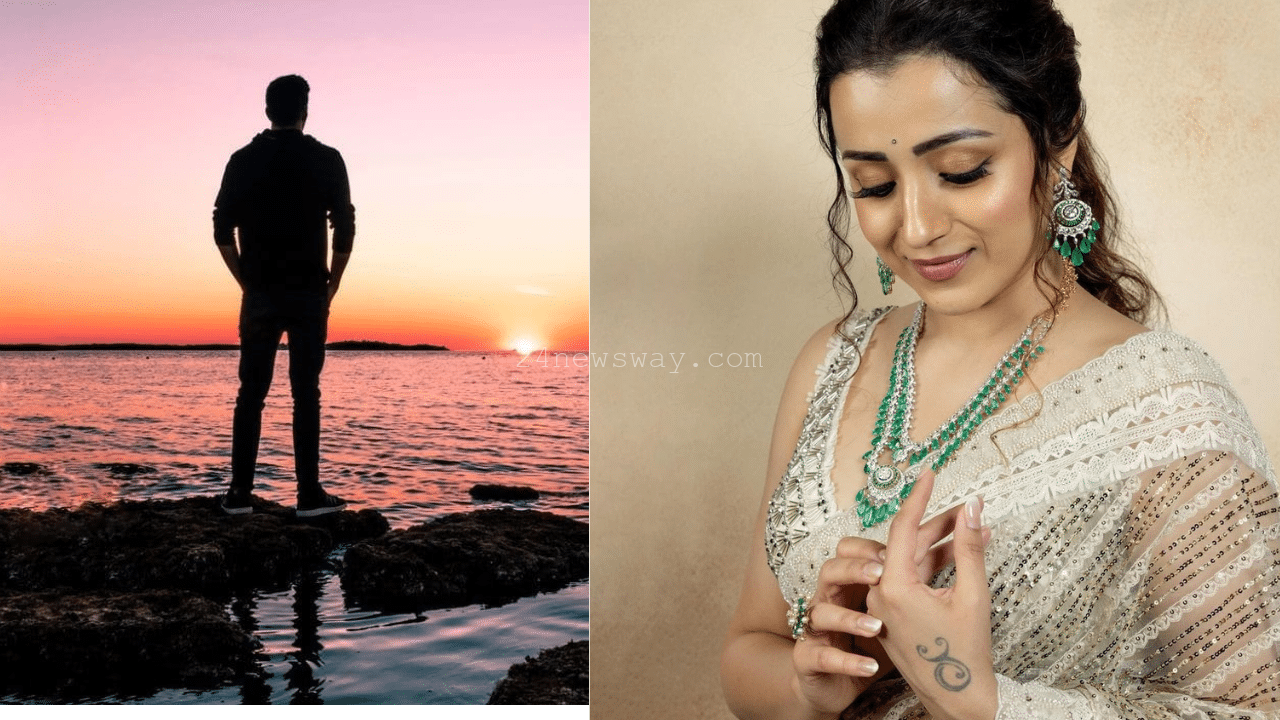 StarHero తో Trisha ఎంగేజ్మెంట్ ఎవరు అతను