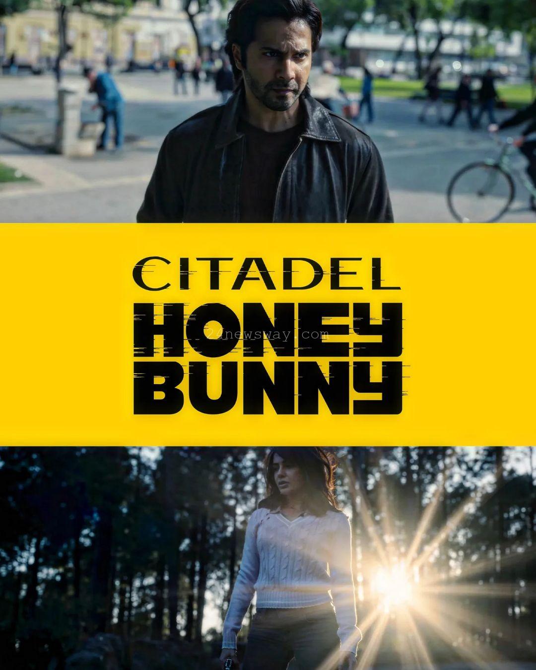 Samantha with lip kisses in honybunny webserice