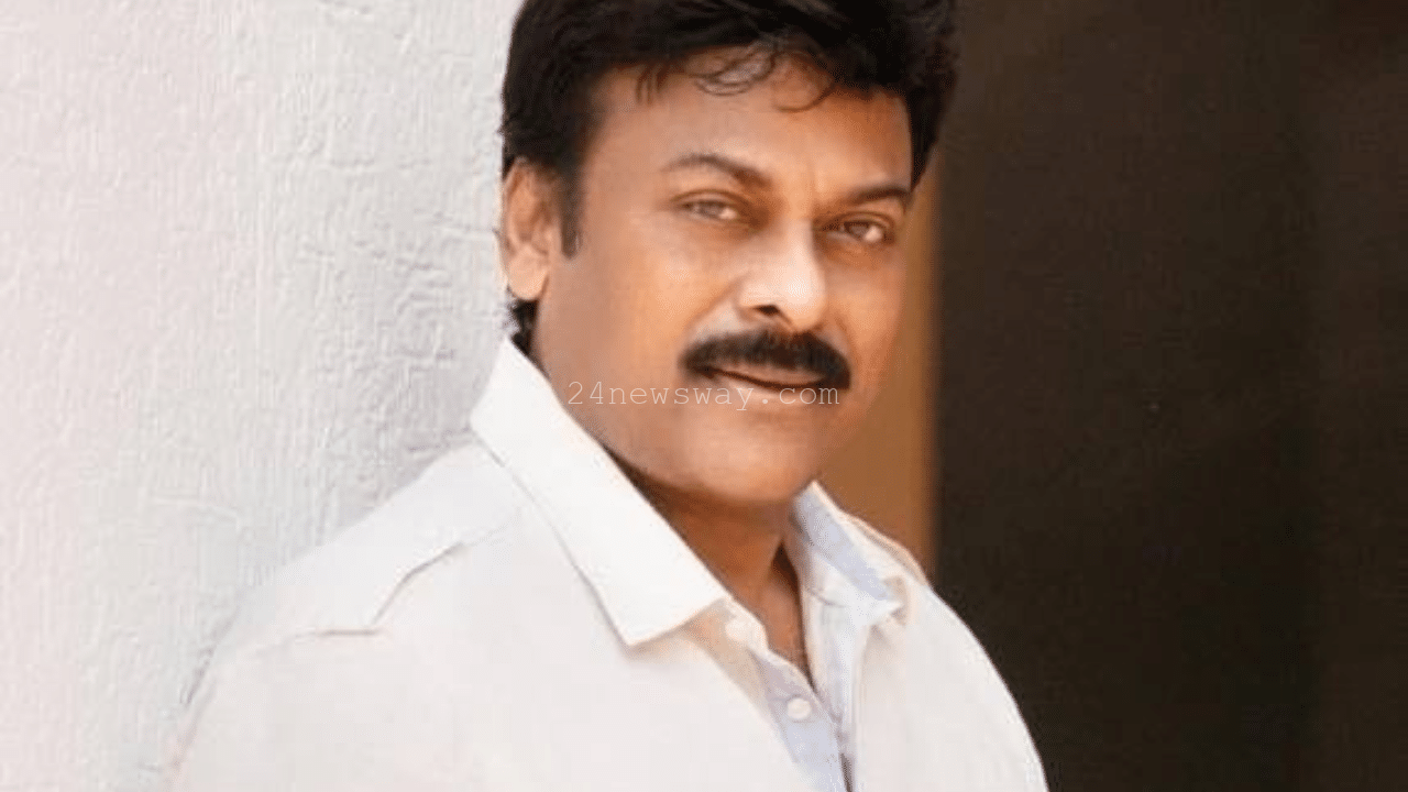 The value of Chiranjeevi's farm house is immense