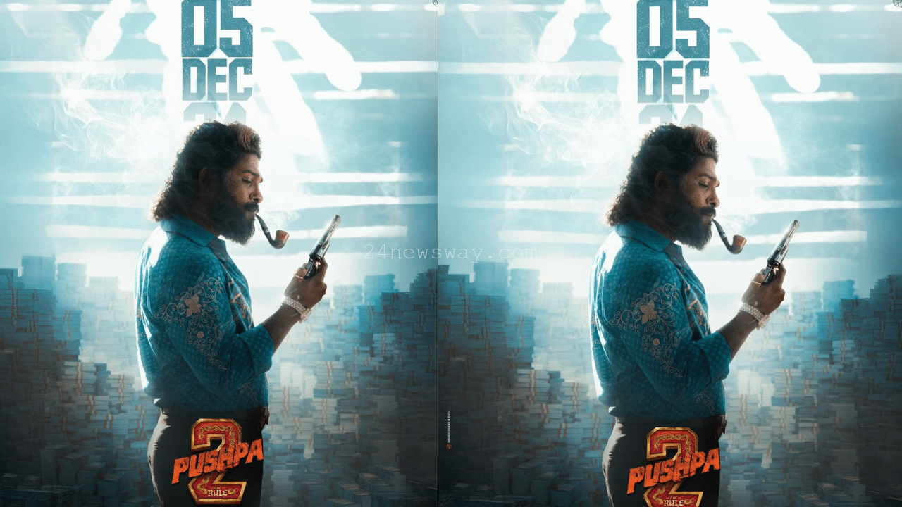 December 5 my coming Pushpa 2