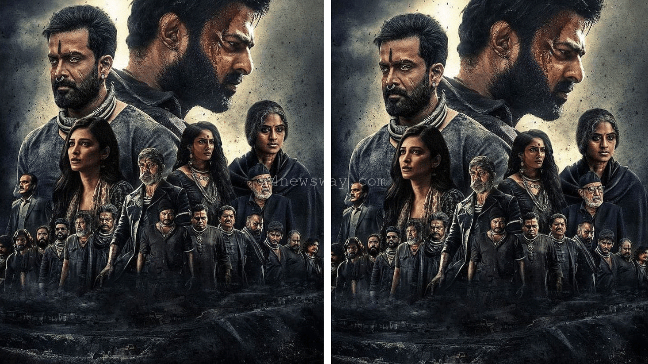 An exciting update from Salaar 2 movie