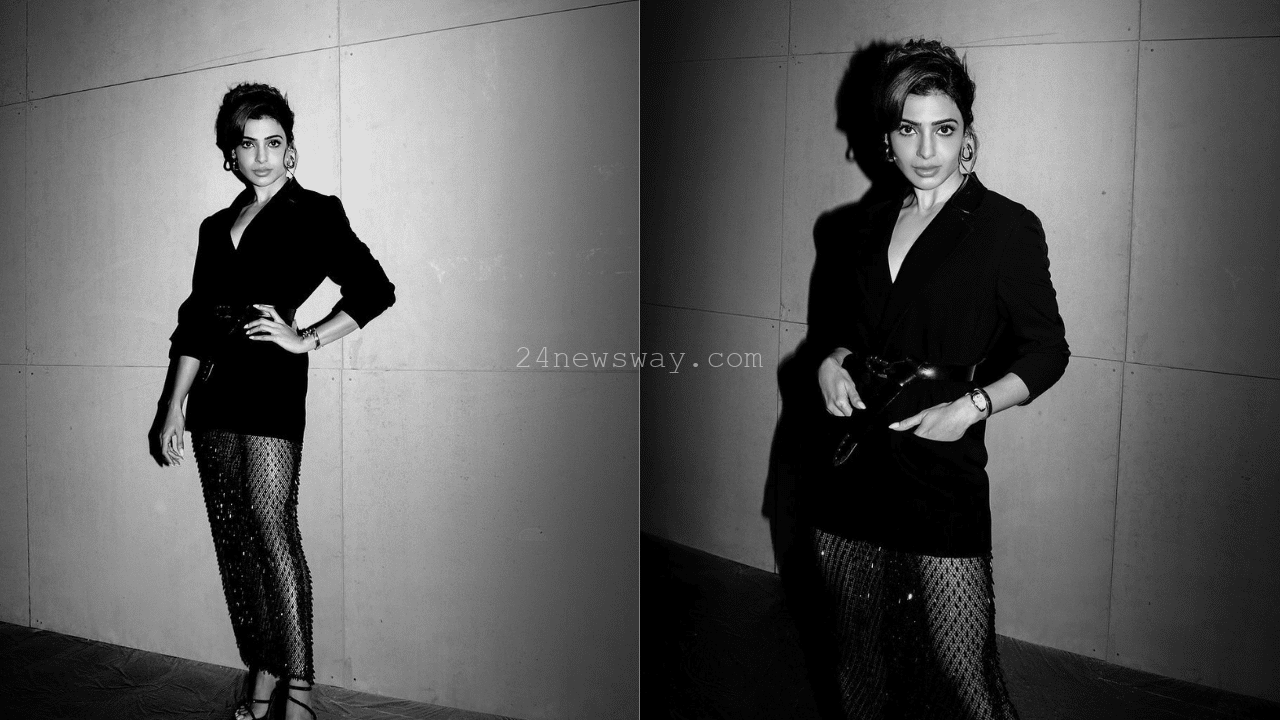 Samantha once again countered Konda Surekha