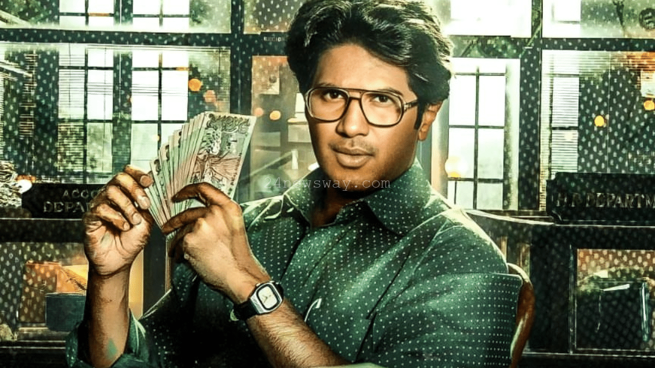 Dulquer Lucky Bhaskar 6 Days Collection