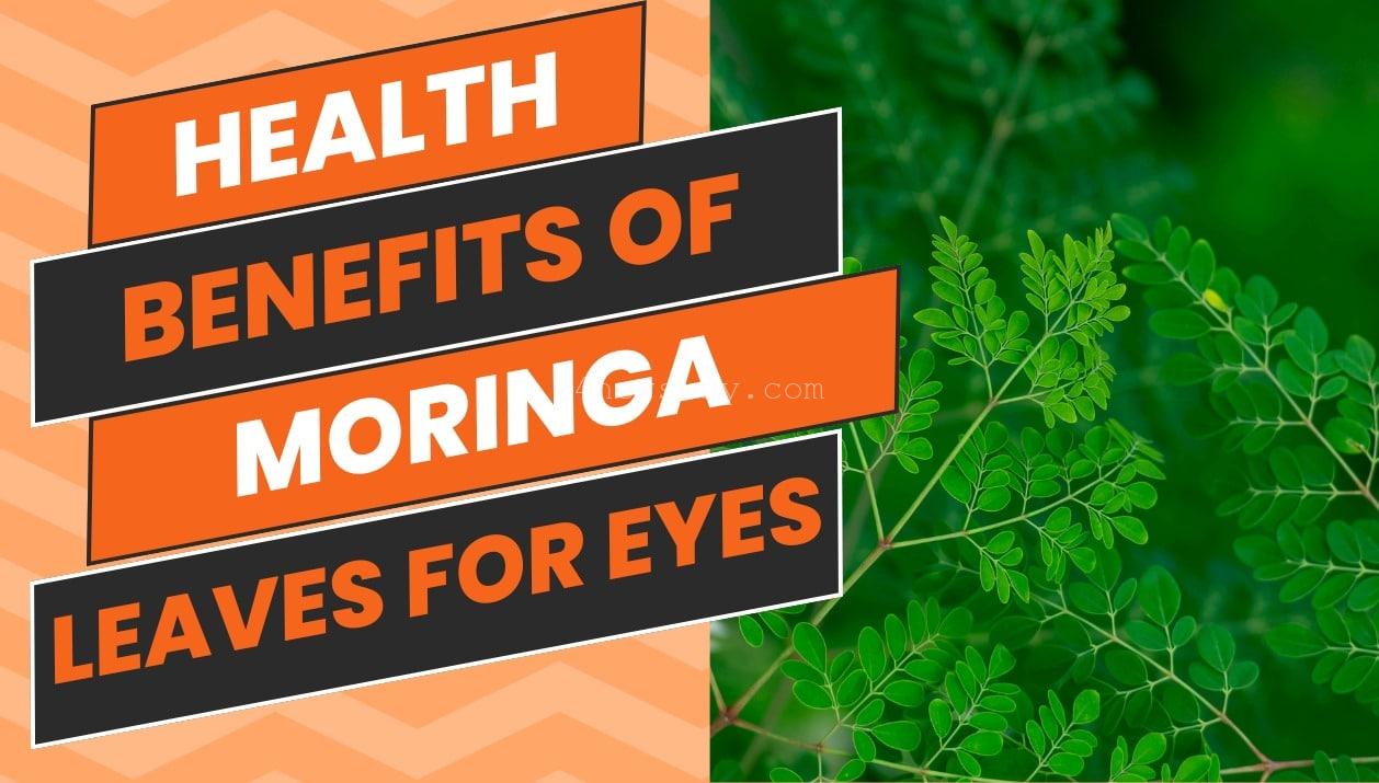 Uses of moringa leaves