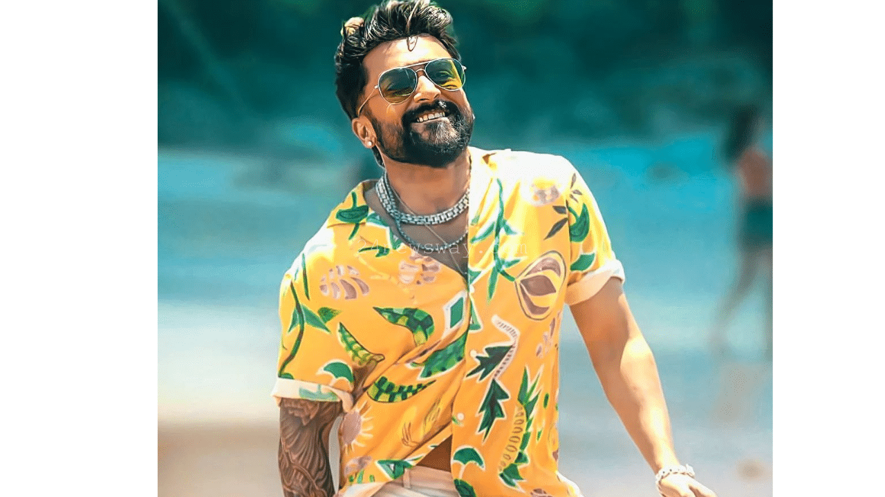 unstoppable Show Hero Surya Kanthadi