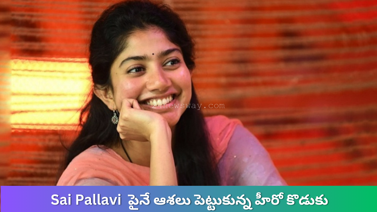 Sai Pallavi