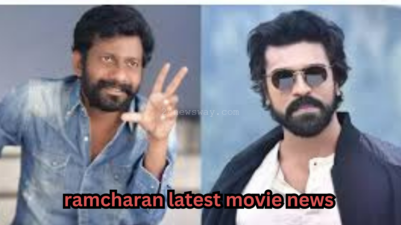 ramcharan latest movie news