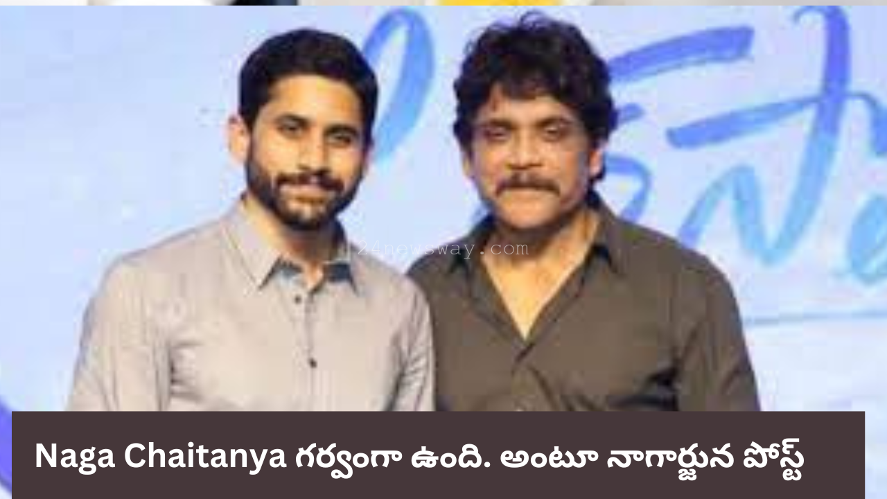 Naga Chaitanya