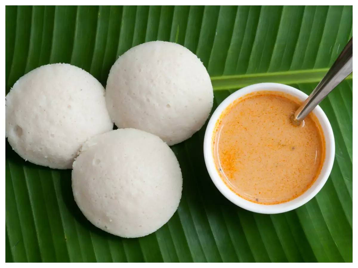 idli breakfast