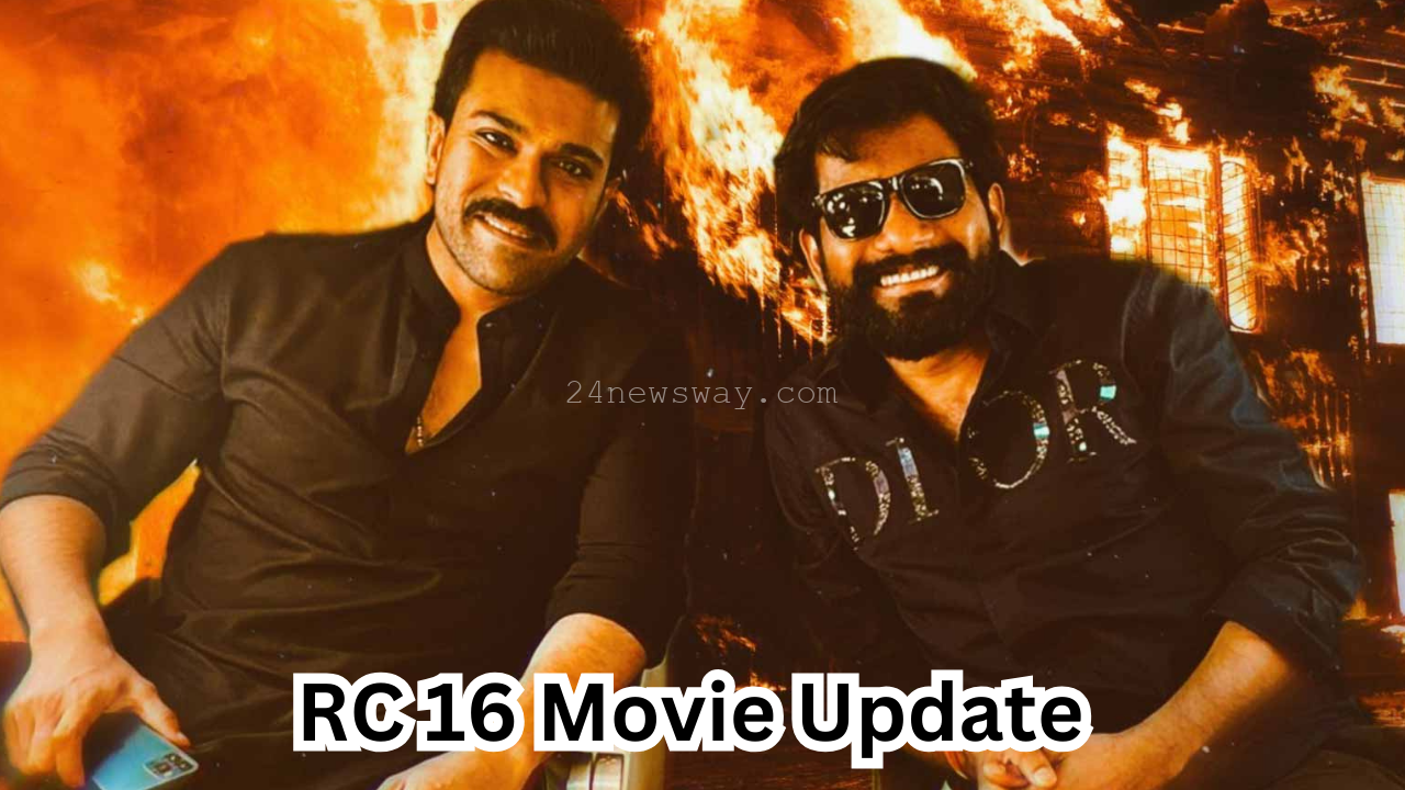rc 16 movie update
