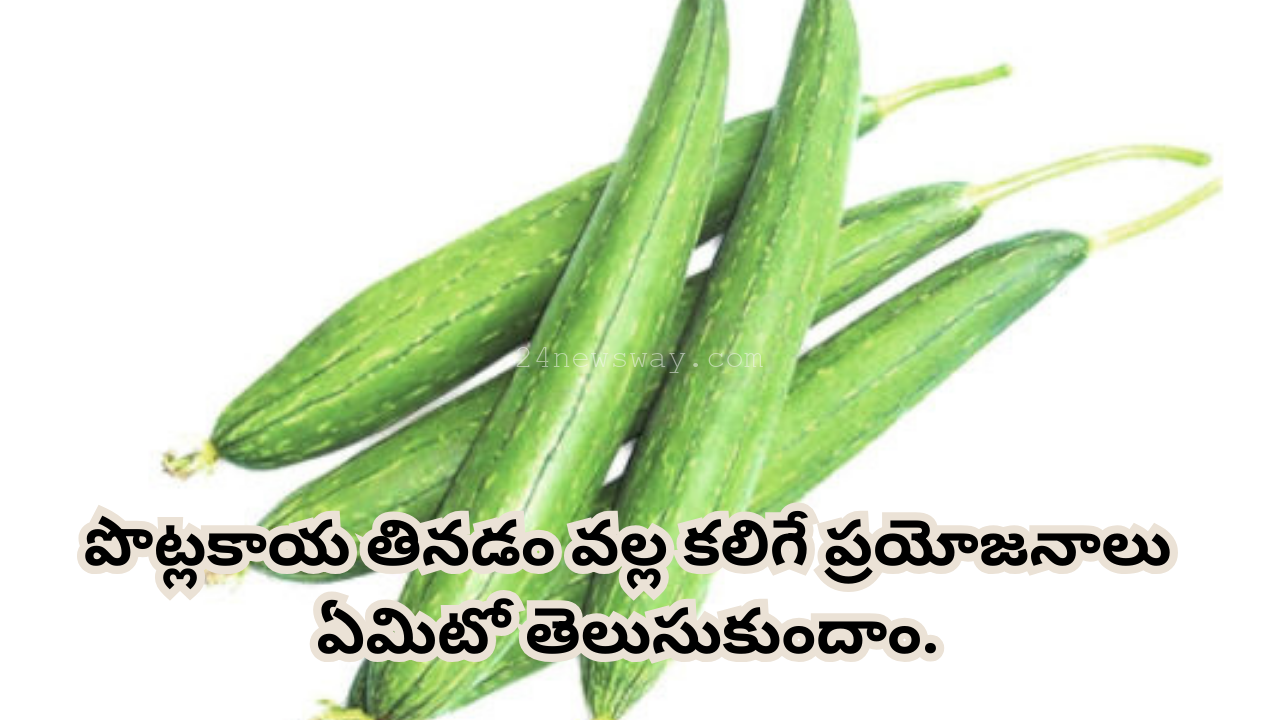 benefits of eating gourd