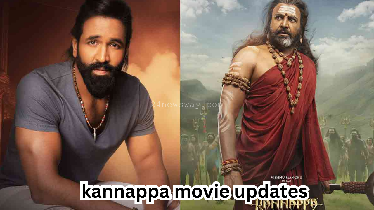 kannappa movie