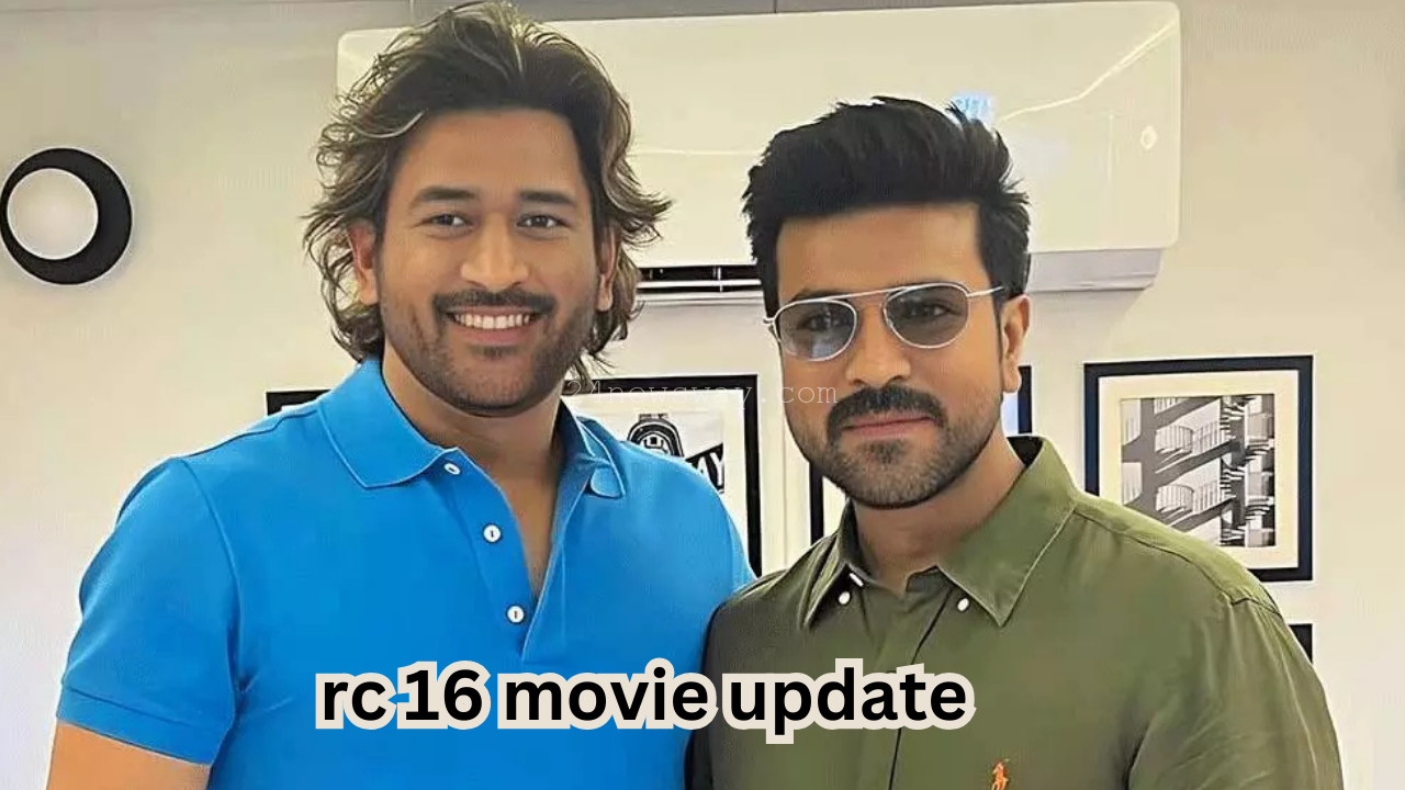 ram charan dhoni