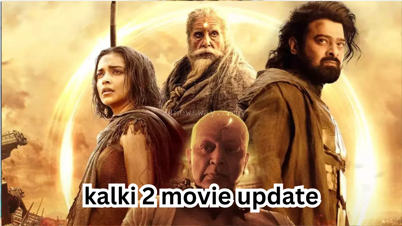 kalki 2 movie update