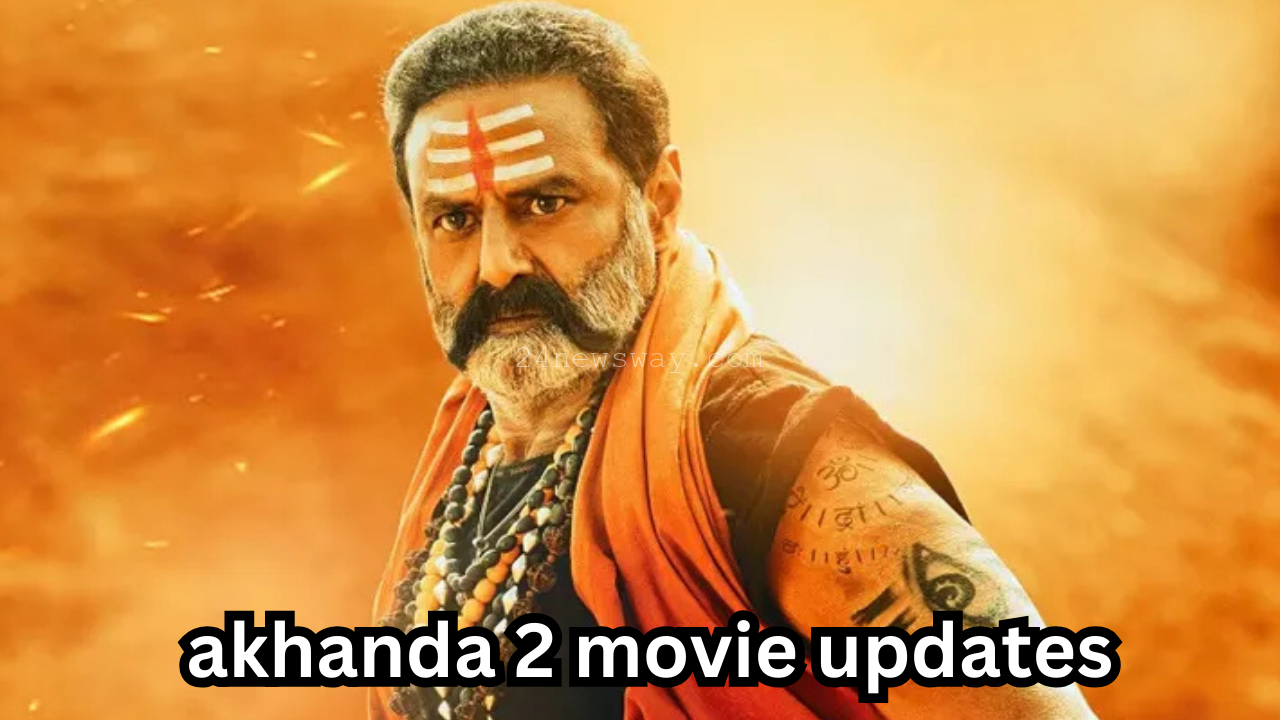 akhanda 2 movie updates