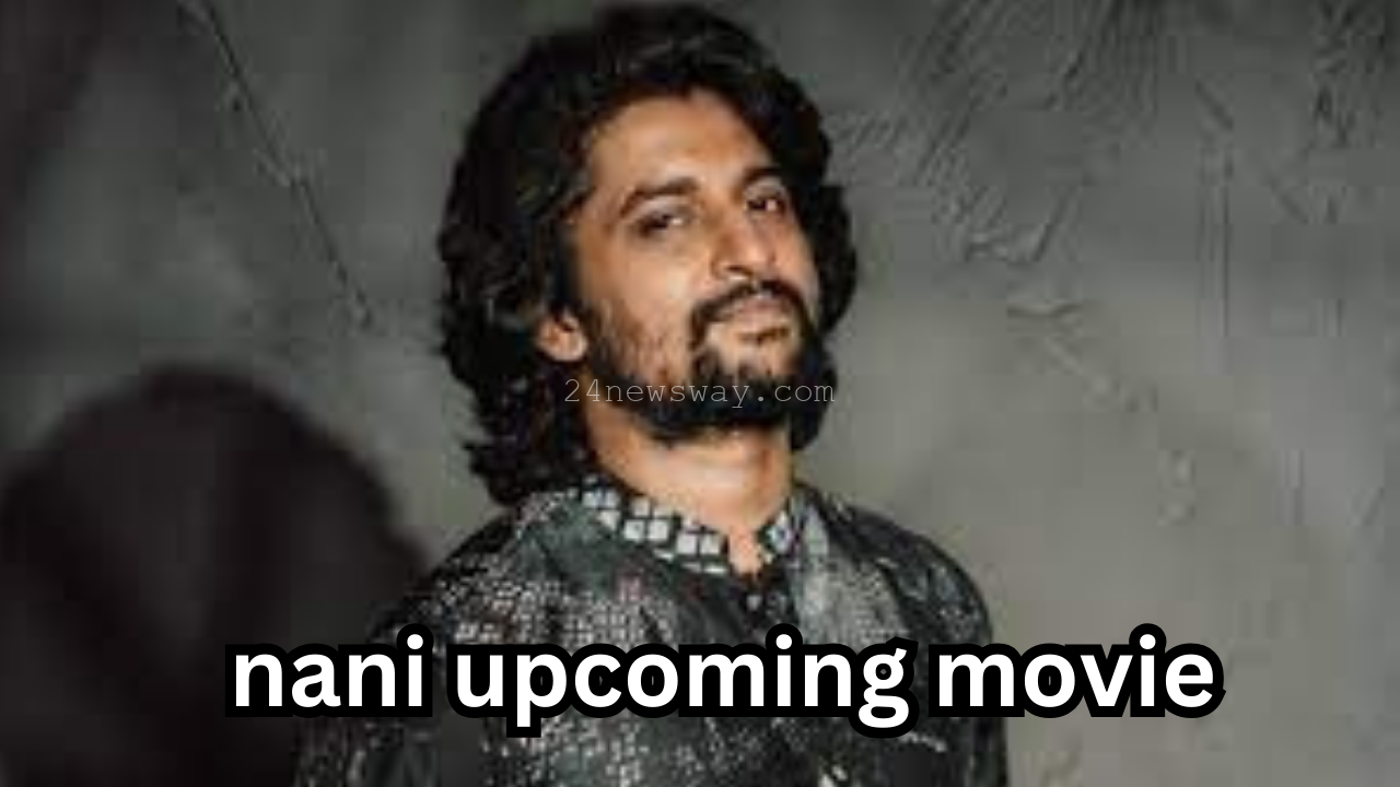 nani upcoming movies