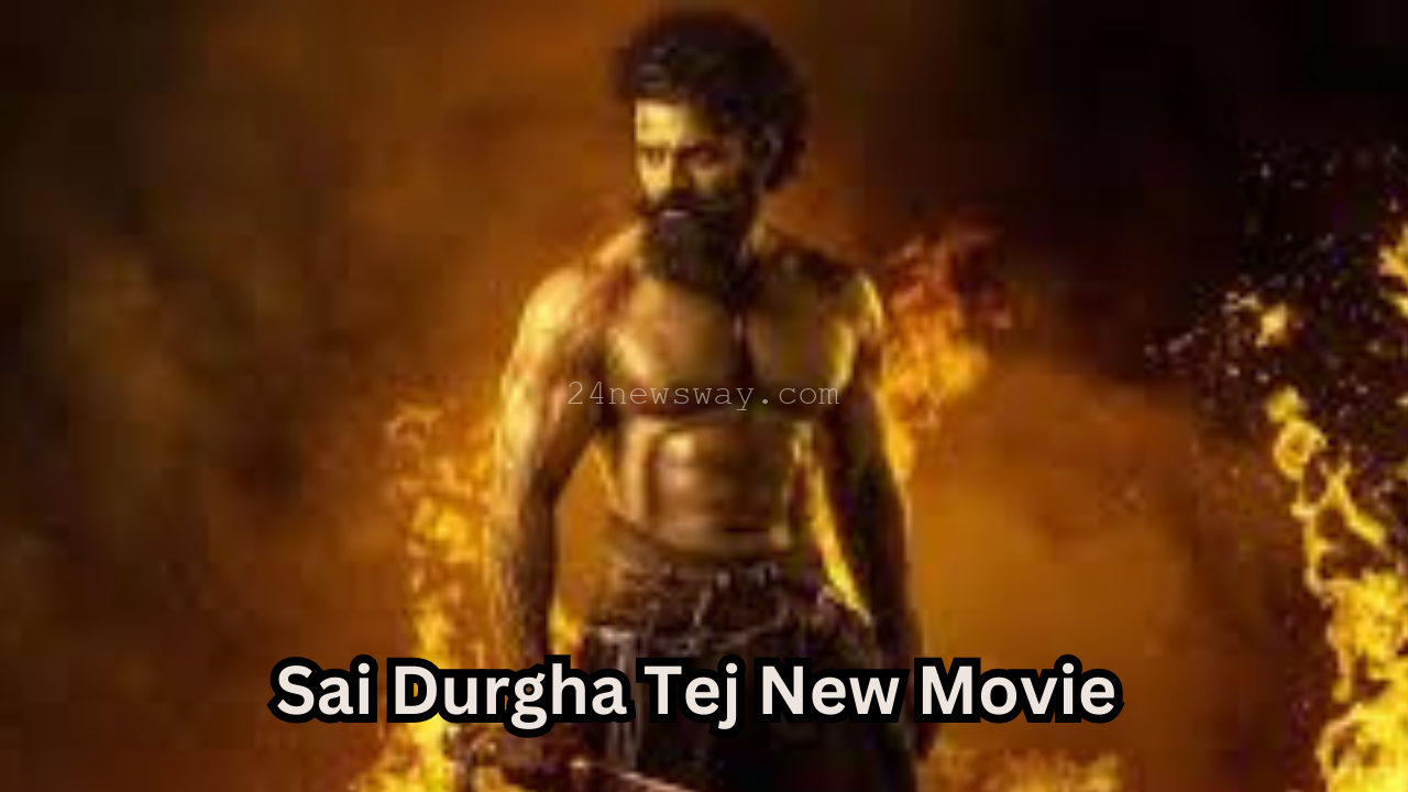 sai durgha tej new movie