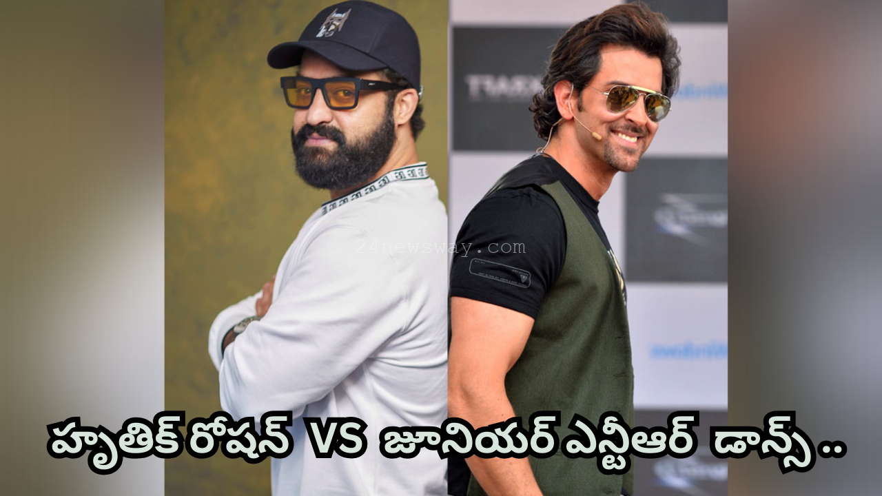 hrithik roshan junior ntr movie