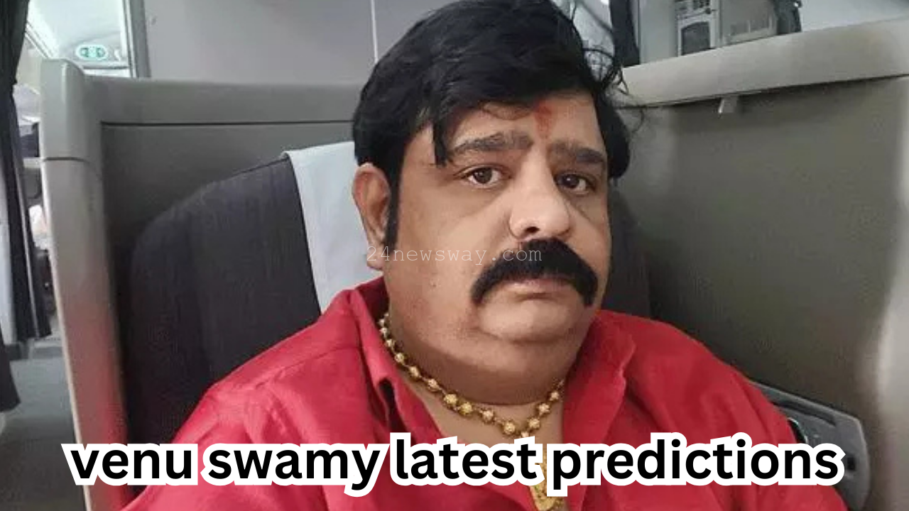venu swamy latest predictions