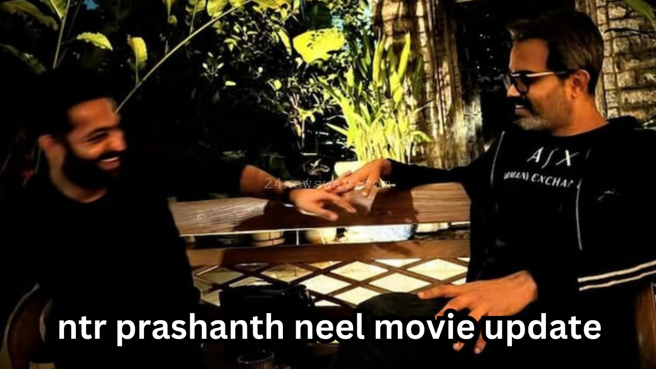 ntr prashanth neel movie