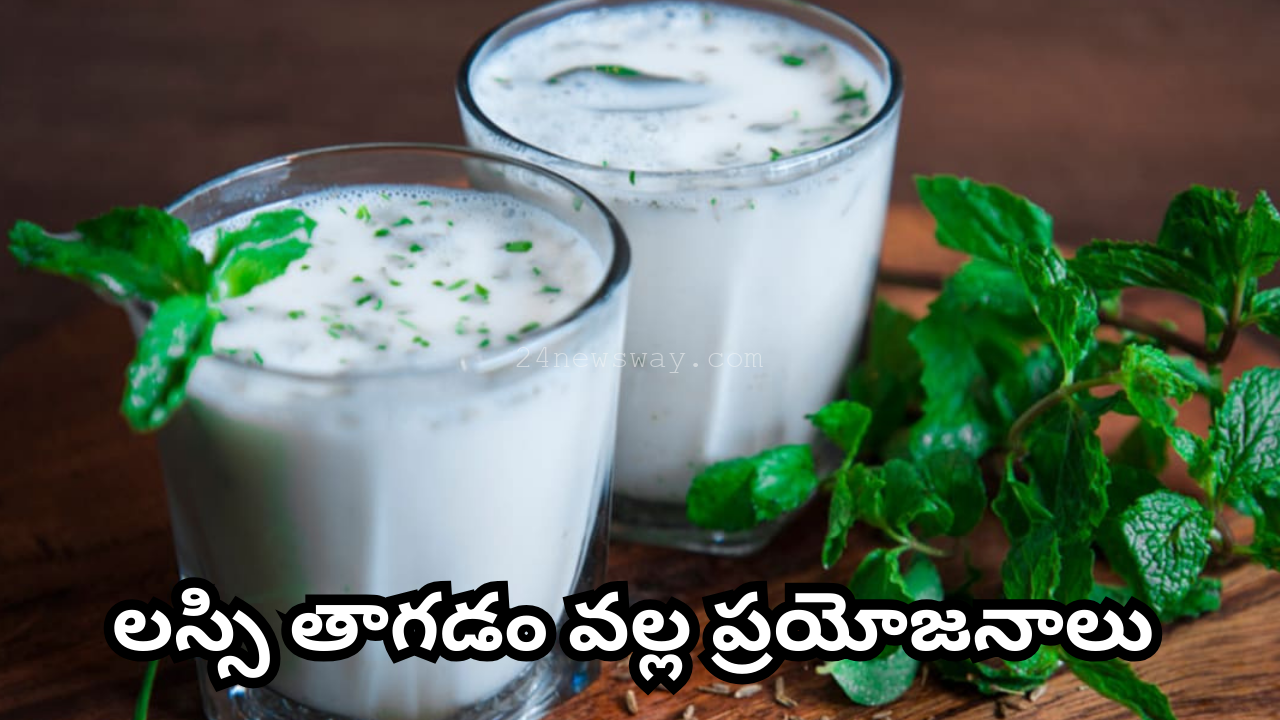 Benefits of drinking lassi