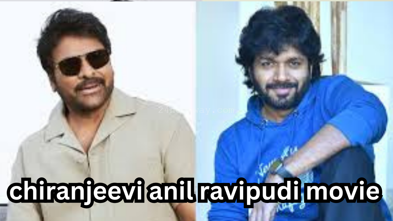 chiranjeevi anil ravipudi movie