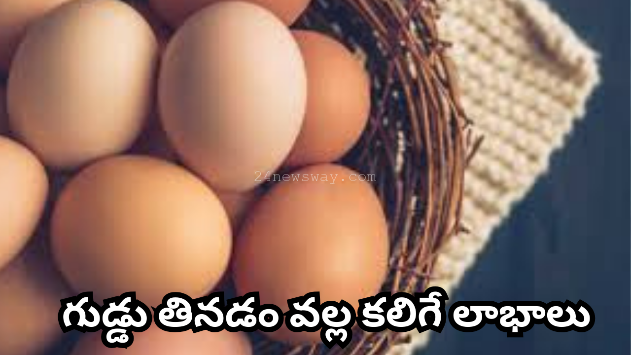 Benefits of eating eggs